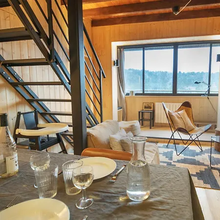 Bel Appartement Type Chalet Avec Balneo Et Jardin Greolieres Exterior photo