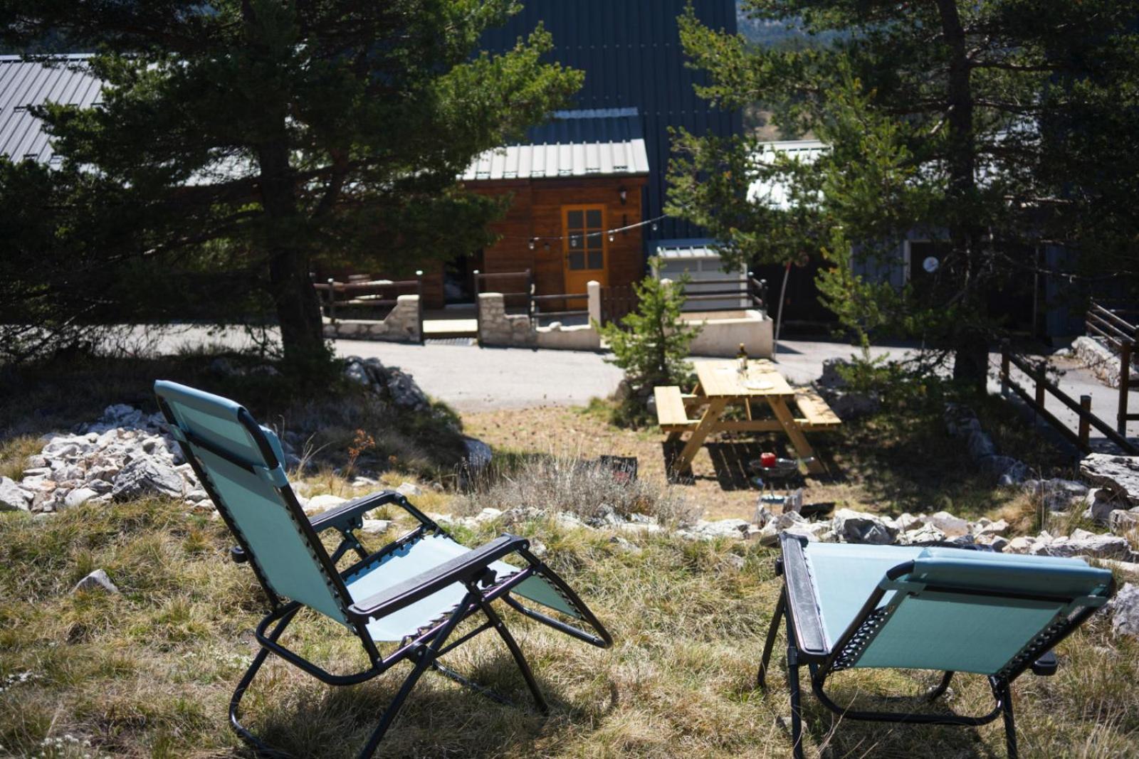 Bel Type Avec Balneo Et Jardin Apartment Greolieres