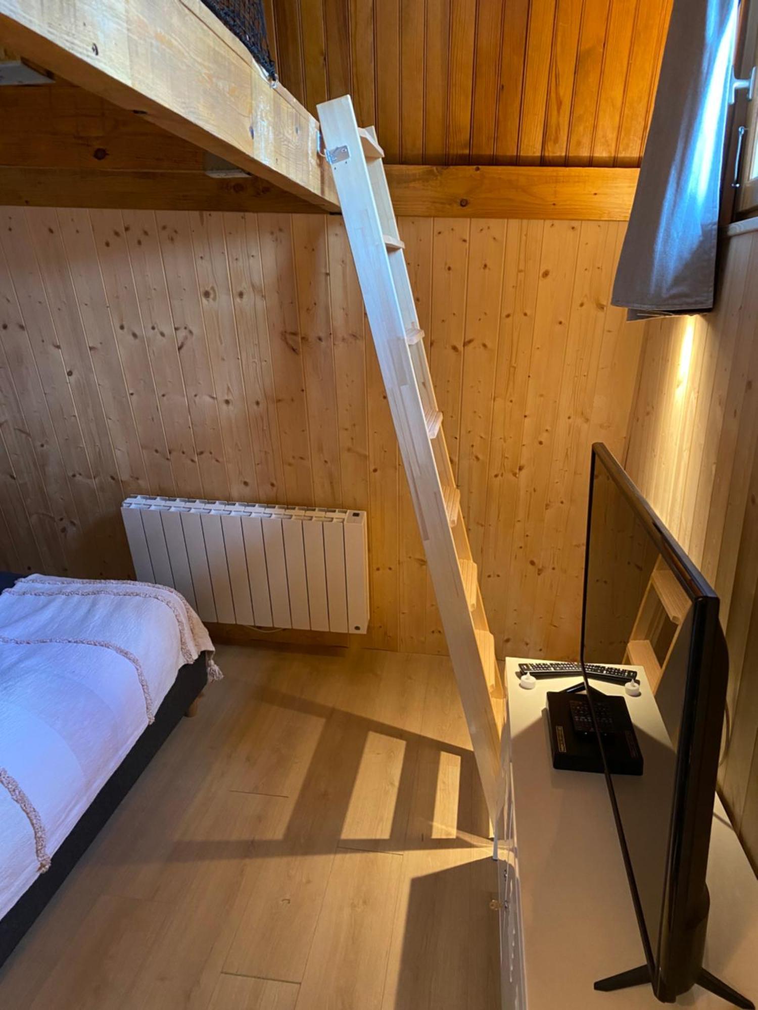 Apartment Bel Type Avec Balneo Et Jardin